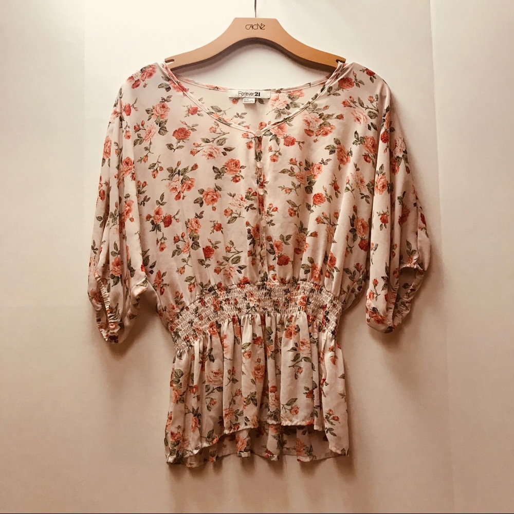 Forever 21 Blouse